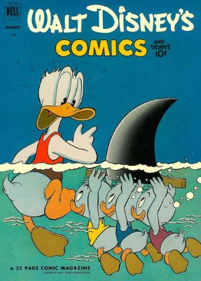 Walt Disney's Comics And Stories (1940) 143
