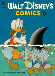 Walt Disney's Comics And Stories (1940) 143