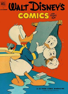 Walt Disney's Comics And Stories (1940) 146
