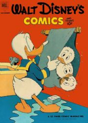 Walt Disney's Comics And Stories (1940) 146