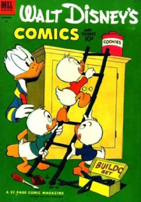 Walt Disney's Comics And Stories (1940) 147