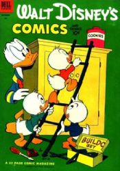 Walt Disney's Comics And Stories (1940) 147