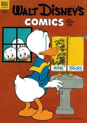 Walt Disney's Comics And Stories (1940) 156