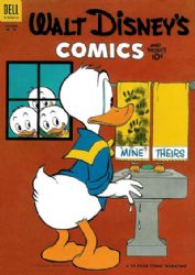 Walt Disney's Comics And Stories (1940) 156