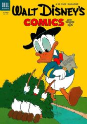 Walt Disney's Comics And Stories (1940) 157
