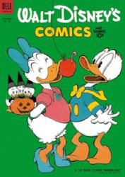Walt Disney's Comics And Stories (1940) 158