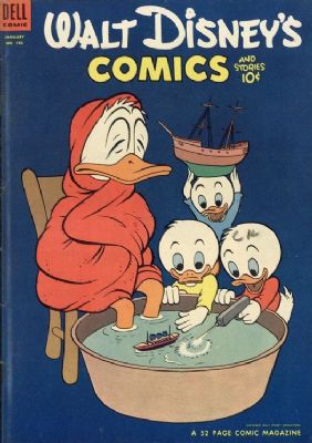 Walt Disney's Comics And Stories (1940) 160
