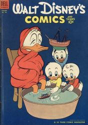 Walt Disney's Comics And Stories (1940) 160