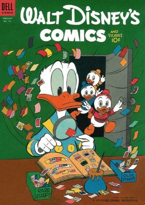 Walt Disney's Comics And Stories (1940) 161