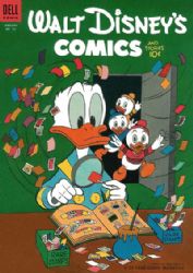 Walt Disney's Comics And Stories (1940) 161