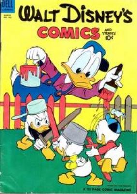 Walt Disney's Comics And Stories (1940) 162