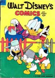 Walt Disney's Comics And Stories (1940) 162