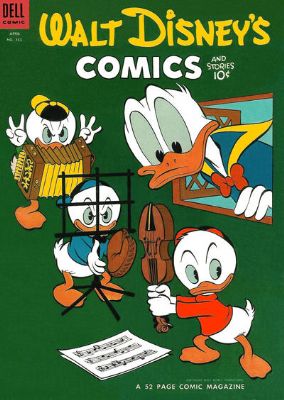 Walt Disney's Comics And Stories (1940) 163