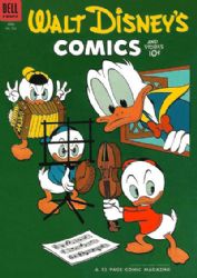 Walt Disney's Comics And Stories (1940) 163