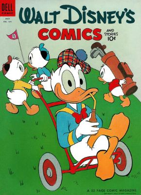 Walt Disney's Comics And Stories (1940) 164