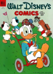 Walt Disney's Comics And Stories (1940) 164