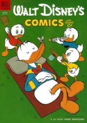 Walt Disney's Comics And Stories (1940) 167