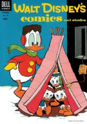 Walt Disney's Comics And Stories (1940) 170