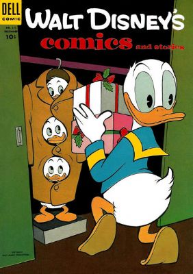 Walt Disney's Comics And Stories (1940) 171