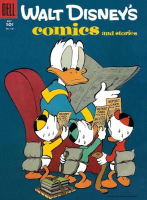 Walt Disney's Comics And Stories (1940) 176