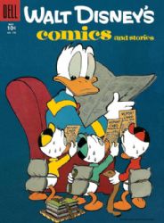 Walt Disney's Comics And Stories (1940) 176