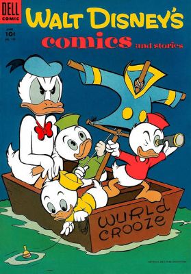 Walt Disney's Comics And Stories (1940) 177