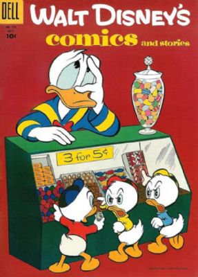 Walt Disney's Comics And Stories (1940) 178