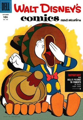 Walt Disney's Comics And Stories (1940) 180