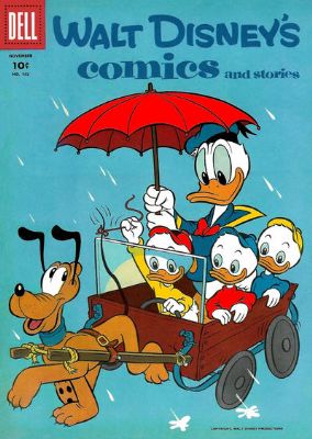 Walt Disney's Comics And Stories (1940) 182