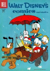Walt Disney's Comics And Stories (1940) 182