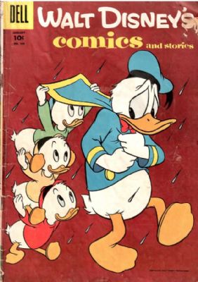 Walt Disney's Comics And Stories (1940) 184