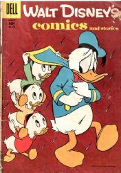 Walt Disney's Comics And Stories (1940) 184
