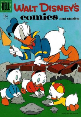 Walt Disney's Comics And Stories (1940) 185