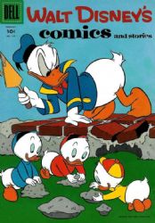 Walt Disney's Comics And Stories (1940) 185