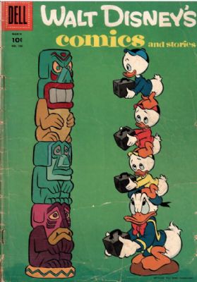 Walt Disney's Comics And Stories (1940) 186