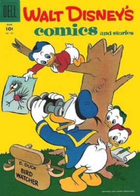 Walt Disney's Comics And Stories (1940) 189