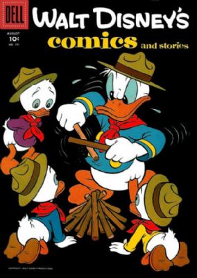 Walt Disney's Comics And Stories (1940) 191