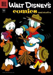 Walt Disney's Comics And Stories (1940) 191