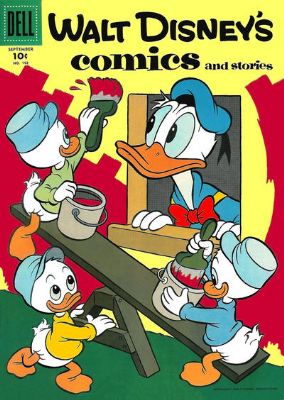 Walt Disney's Comics And Stories (1940) 192