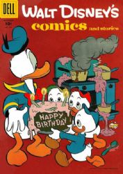 Walt Disney's Comics And Stories (1940) 195