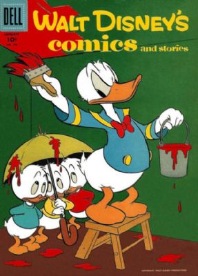 Walt Disney's Comics And Stories (1940) 196