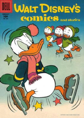 Walt Disney's Comics And Stories (1940) 197