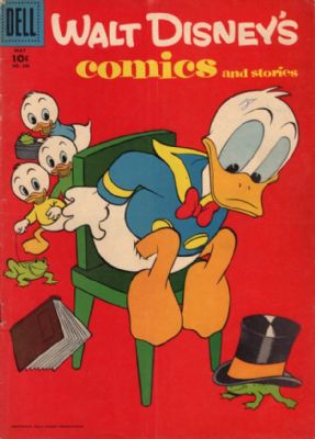 Walt Disney's Comics And Stories (1940) 200