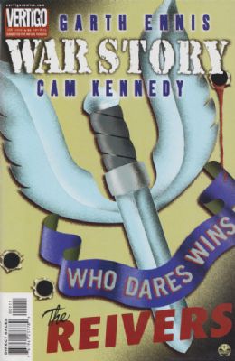 War Story: The Reivers (2003) nn