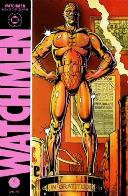 Watchmen (1986) 8