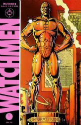 Watchmen (1986) 8