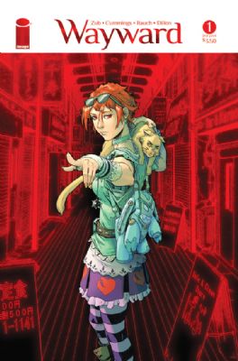 Wayward (2014) 1 (2nd Print)