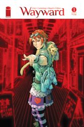 Wayward (2014) 1 (2nd Print)