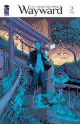 Wayward (2014) 2 (1st Print)
