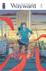 Wayward (2014) 4